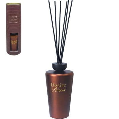 HOME LUXE AMBER POMEGRANATE DIFFUSER 1LITRE 🎁