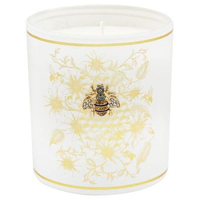 HONEYCOMB BEES CANDLE 🐝
