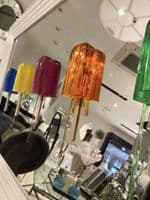 Ice Lolly Multicolour Wall Art White Step Frame 115Cm X 65Cm