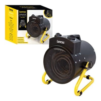 Industrial Fan Heater 3000KW