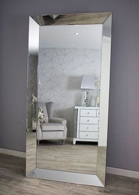 Kensington Wall Mirror 120cm x 80cm | Home Luxe Interior