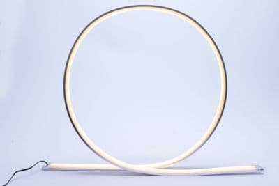 Led Aluminium Table Light