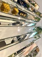 Luxe Piano Mirror Design 120cm X 80cm