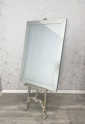 Luxe Simply Mirror Pain Design 120Cm X 80Cm