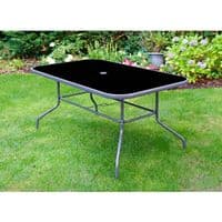 Madison Garden Premium 8Pc Patio Set Grey