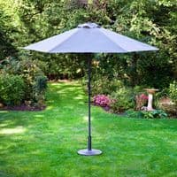 Madison Garden Premium 8Pc Patio Set Grey
