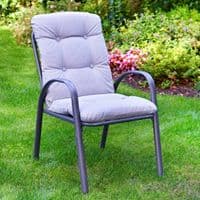 Madison Garden Premium 8Pc Patio Set Grey