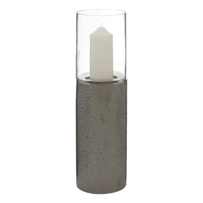 Martele Medium Pillar Candle Holder