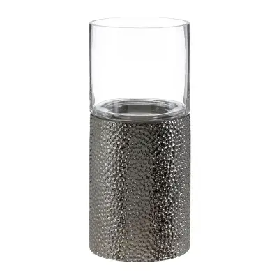 Martele Small Pillar Candle Holder