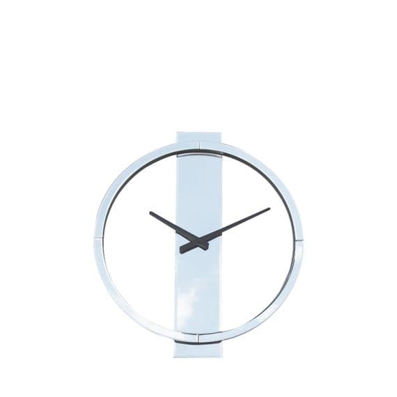 Mirror Stand 50cm Mirror Wall Clock