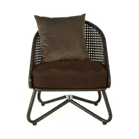 New Foundry Chair With Curved Legs