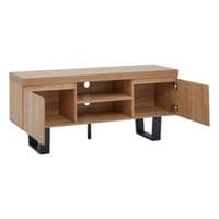 Oakton Media Unit – Home Luxe Interior