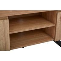 Oakton Media Unit – Home Luxe Interior