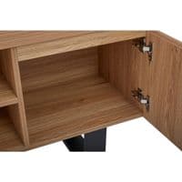 Oakton Media Unit – Home Luxe Interior