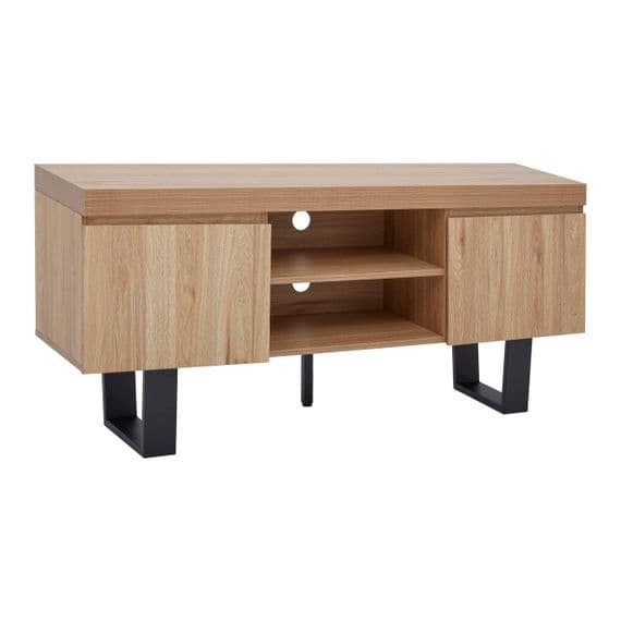 Oakton Media Unit – Home Luxe Interior
