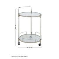 Oria Trolley – Home Luxe Interior