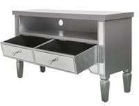 Richmond Entertainment Unit Champagne