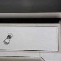 Richmond Entertainment Unit Champagne