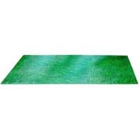 Rolson 6-Piece Grass Effect Interlocking Foam Floor Mat Set - 1.23m x 1.83m