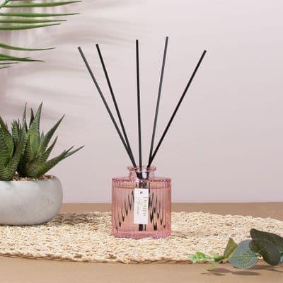 ROSE & BERGAMOT DIFFUSER 80ML