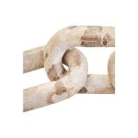 Santino Chocolate Marble Three Link Chain – Home Luxe Interior