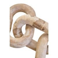 Santino Chocolate Marble Three Link Chain – Home Luxe Interior