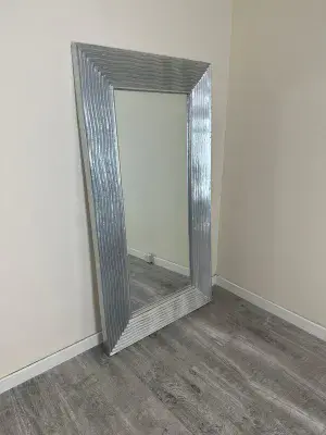 Segovia Ornate Mirror | Home Luxe Interior