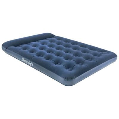 Silent Night Inflatable Double Airbed | Home Luxe Interior