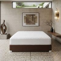 Simply Everyday Anti-Bacterial Double Quilted Mattress Protector - 2 Pack
