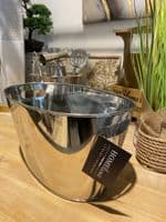 Stainless Steel Engraved Wine Cooler
