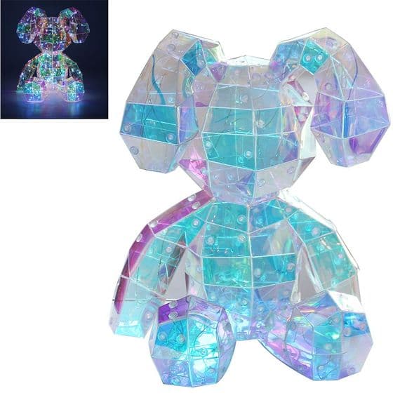 STARLIGHTZ LED USB RABBIT Lamp