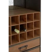 Trinity Bar Cabinet – Home Luxe Interior