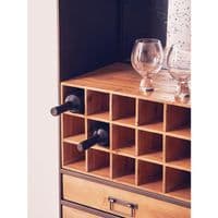 Trinity Bar Cabinet – Home Luxe Interior