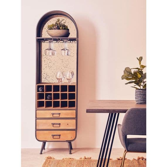 Trinity Bar Cabinet – Home Luxe Interior