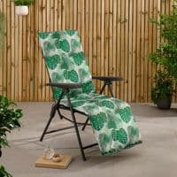 Tropical Padded Relaxer – Home Luxe Interior