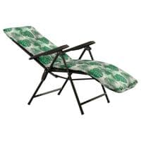 Tropical Padded Relaxer – Home Luxe Interior