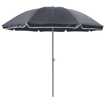 Vancouver Parasol 1.8M Grey