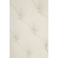 Vinsi Beige Chair With Winged Back – Home Luxe Interior