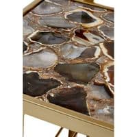 Vita Drinks Trolley in Agate – Home Luxe Interior