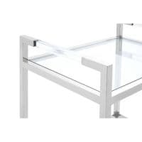 Vogue 2 Tiers Drinks Trolley – Home Luxe Interior