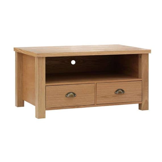 Westbury Media Unit - Home Luxe Interior