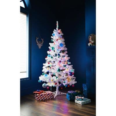 White Christmas Tree 6ft
