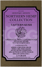 	Northern Hemp Collection - Eastern Kush 2.5G
