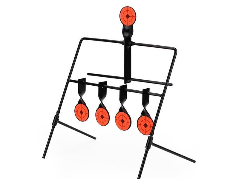 5 Disc Spinning Target