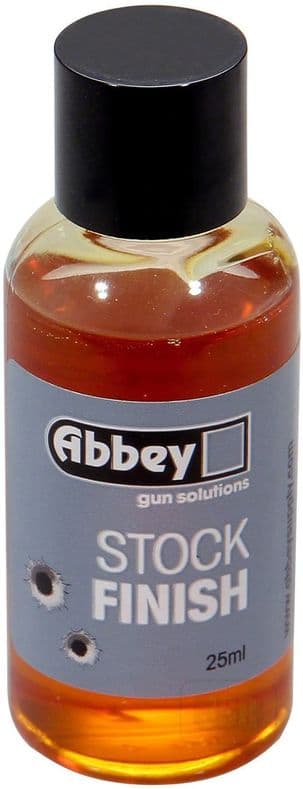 Abbey Stock Finish