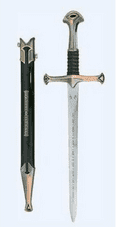 Anduril Short Sword