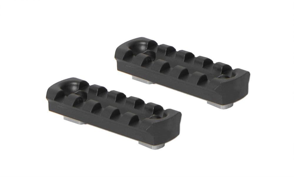 Mill Key Rail Ares Octa Arms M-LOK Key Rail System 2 Piece