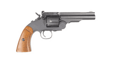 Barra Schofield 5" 4.5mm BB - Gun Metal Gray