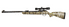 BEEMAN 1155 SYNTHETIC CAMO Spring Air Rifle