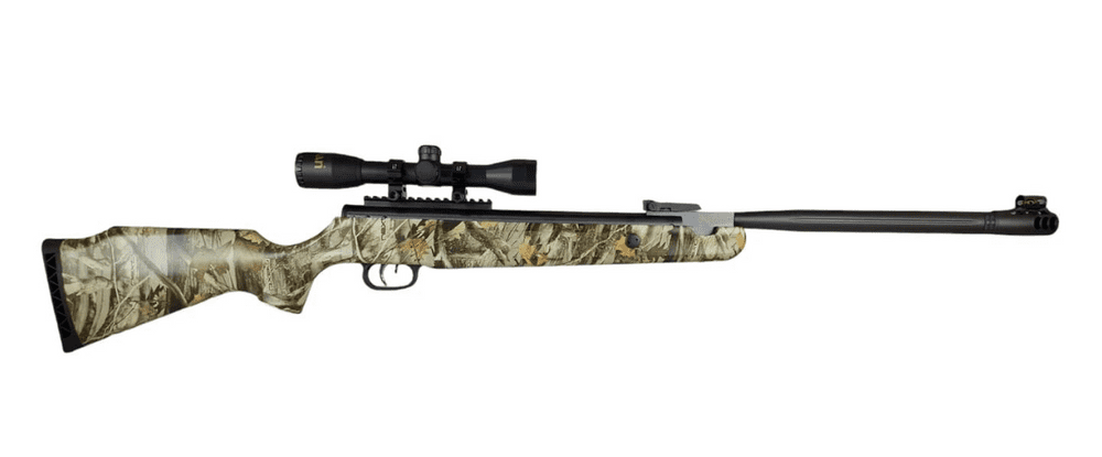 BEEMAN 1155 SYNTHETIC CAMO Spring Air Rifle